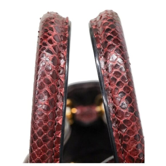 Louis Vuitton Monogram Etoile Exotique GM Bordeaux Quilted Tote Bag MSRP $7650 - Picture 5 of 14